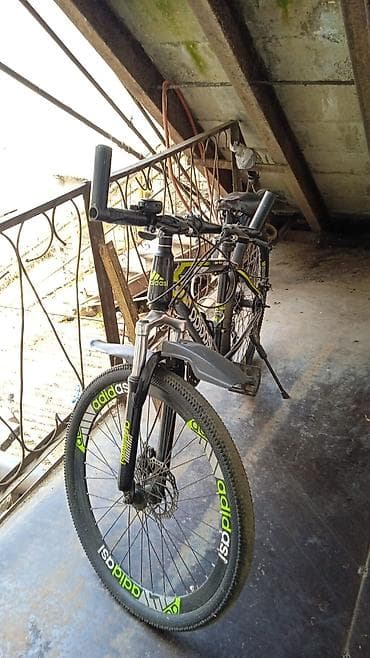 volta vsm: Şəhər və yüngül off-road üçün dağ velosipedi - Çərçivə: yüngül — 3