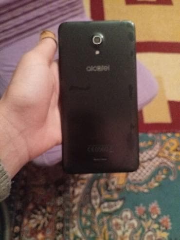 Alcatel Pixi 4, rəng - Qara, Sensor