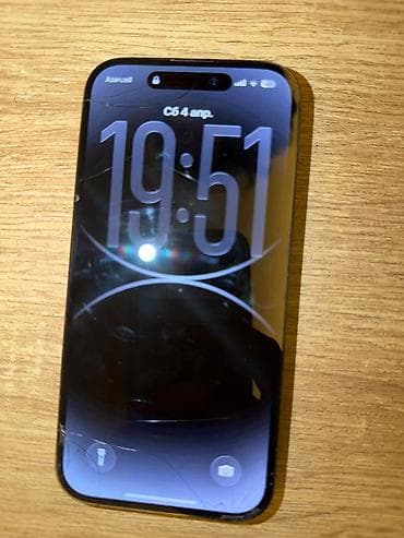 IPhone 14 Pro, Deep Purple, Face ID