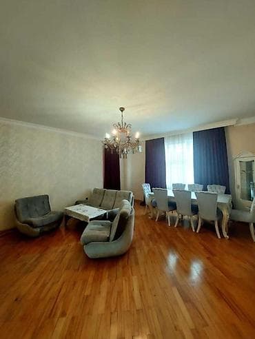 icare obyek: İcarəyə verilir 3 otaqlı yeni tikili 100 m², Şah İsmayıl Xətai m — 1