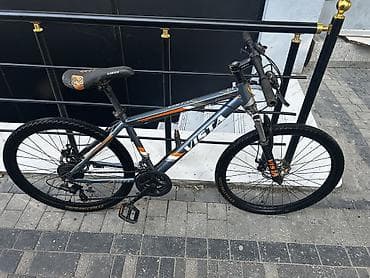 volta vsx: Vista velosiped 26lıq Hər şey işlək vəziyyətdə heç bir problemi — 1