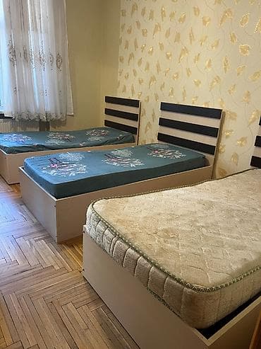 carpaylar: İşlənmiş, Təknəfərlik çarpayı, Matras ilə — 1