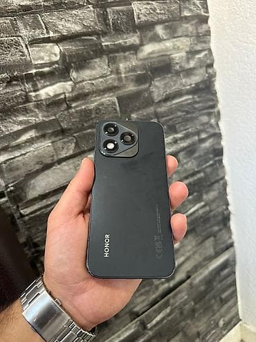 telefon tesla: Honor rəng - Qara, Barmaq izi — 2