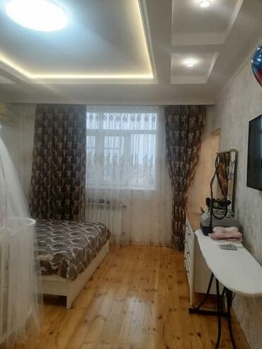 tərtər ev satışı: Mərdəkan, 2 otaqlı, Yeni tikili, 50 kv. m — 10