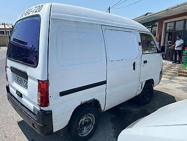 s50 satisi: Daewoo Damas: 0.8 l | 2008 il Van body type — 2