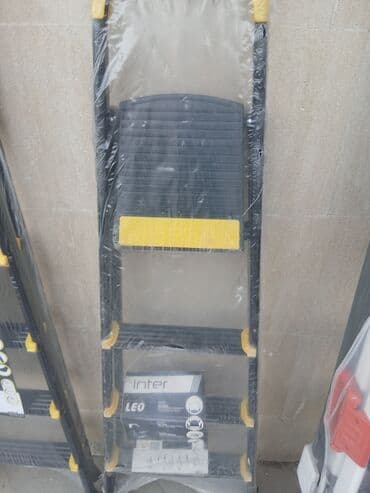 demir nerdivan: Turkiye istehsali olanfərqli ölçülərdə mövcud olan bu qatlanan — 8