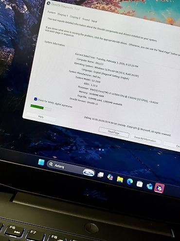 nexus notebook: Dell Gaming Core İ7 Əla vəzziyətdə. Güclü modeldir. Gaming, Dizayn və — 3