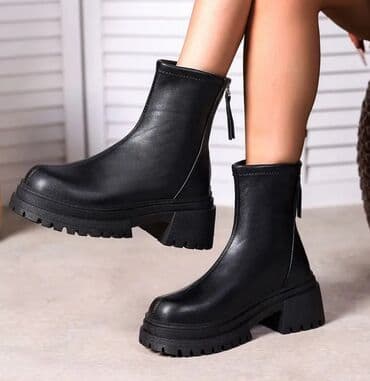 yun koynekler: Ölçü: 39, rəng - Qara, Yeni — 2