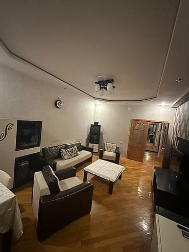 gedebeyde satilan evler: 3 otaqlı, Yeni tikili, 110 kv. m — 8