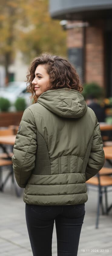 зеленые мужские спортивные костюмы: ColinS, S — 1