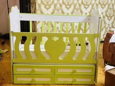 şir şekilleri: Oğlan və qız üçün, Dördbucaq, Beşik, Dəstsiz, Matras ilə, Yellənmə mexanizm ilə — 5