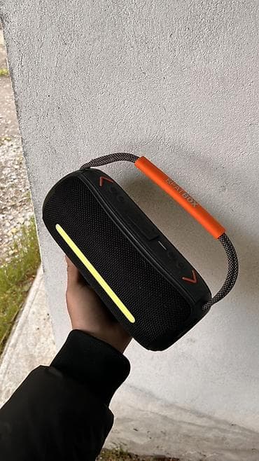 lenovo tab k11: Kolonka, Növ - Portativ, rəng - Qara — 2