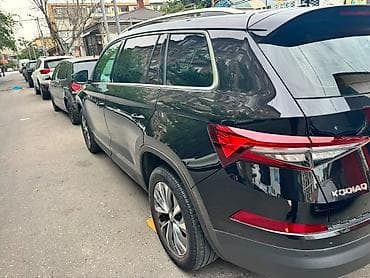 vita avto: Skoda : 2 l | 2022 il 70000 km Ofrouder/SUV — 2