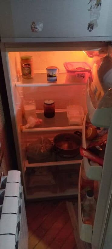 Cadillac: Б/у 2 двери Ardo Холодильник Продажа, цвет - Серебристый — 2