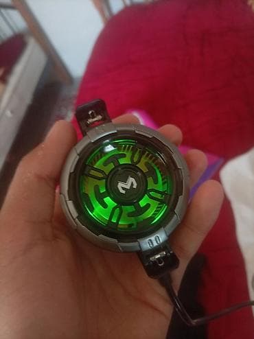 Elektronika: MOBİL OYUNÇULAR ÜÇÜN Memo cx08 SOYUDUCU (RGB İŞIQLI) - Telefon üçün — 4