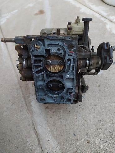 vaz 2106 stop: 2109 lada samara karbirator Solex karbürator – Rusiya istehsalı — 2