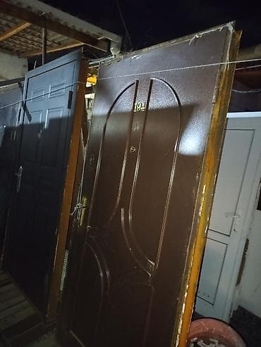 Təmir və tikinti: Məhsul: Plastik qapılar və PVC pəncərə çərçivələri 18 dəmir qapı 15 — 9