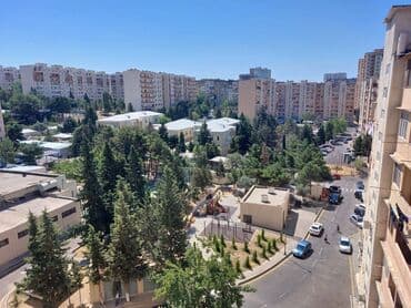 купить однокомнатную квартиру в баку: Баку, Новые Гюнашли Массив Д, 1 комната, Вторичка, 42 м² — 4