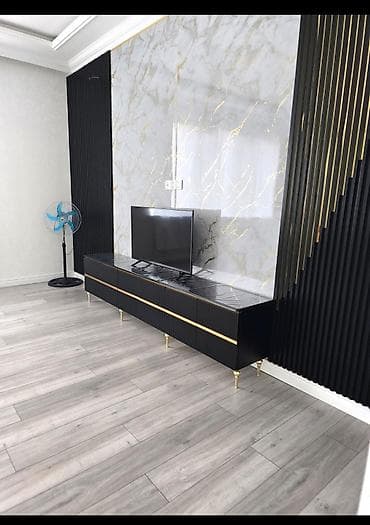 3 otaqlı kiraye evler: 150 kv. m, 3 otaqlı, Kombi, Qaz, İşıq — 2