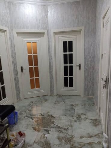 sumqayıt kreditle evler: Zığ qəs., 3 otaqlı, Yeni tikili, 58 kv. m — 7