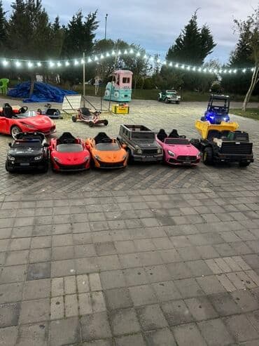 трансформеры на радиоуправлении: Usaq masinlari hamisi bir yerde 600 manat 3 hal hazirda pultnandi — 1