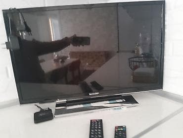 neos televizor: Televizor Sharp LED ekran 32" — 4