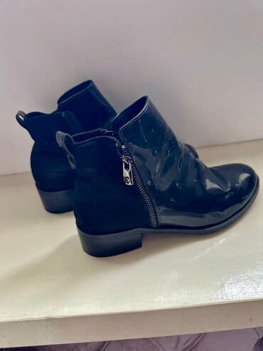 çəkməcə: Çəkmə, Ölçü: 37, İşlənmiş — 10