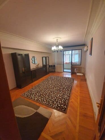 kreditle evlər: Bakı, 2 otaqlı, Köhnə tikili, m. Gənclik, 60 kv. m — 1