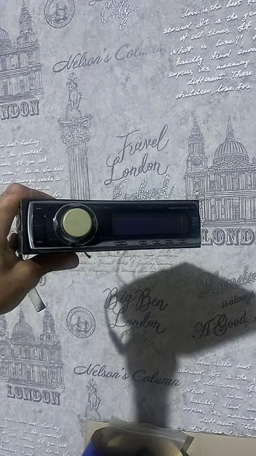 ikinci el redmi not 10 s: Pioneer DEH-P6950IB avtomobil maqnitola blutuz aux diskde isleyir — 4