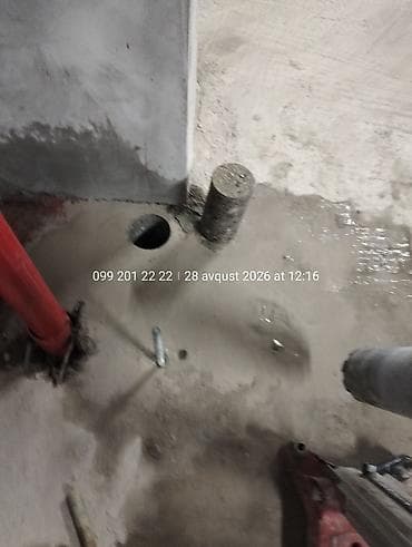 sharp soyuducu servis: Beton kesme beton desme işleri:050-220-08-78 - Hilti stasionar karot — 10