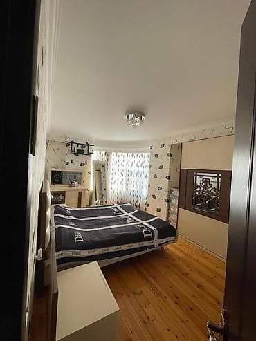 qalada ev satilir: Bakı, Yeni Yasamal, 3 otaqlı, Köhnə tikili, m. İnşaatçılar, 116 kv. m — 5