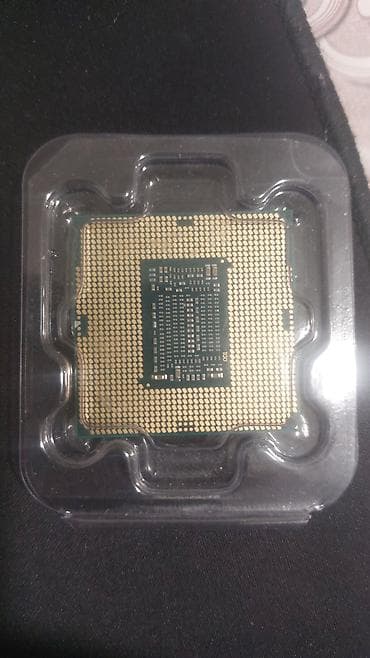 ventilyator satisi: Məhsul: Intel Core i3-9100F prosessor Xüsusiyyətlər:yeni kimidi - — 2