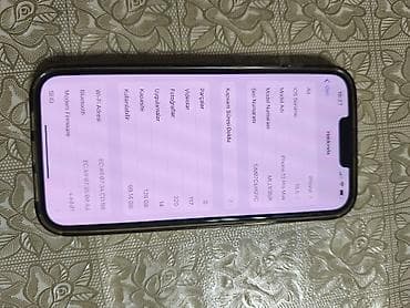 IPhone 13 Pro Max, 128 GB, Göy, Face ID