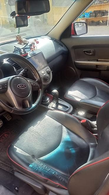 maybach diskleri: Kia Soul: 2 l | 2008 il Krossover — 7