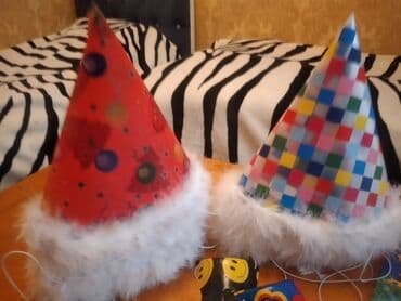 toy donlarl: Hamsı bir yerdə satılır 14 papaq 2qalstuk 8 hədiyyə qutusu yenidilər — 3