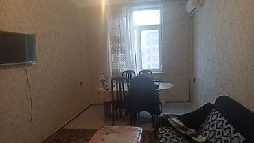 satlik evler: Kiraye ev_xirdalanda heyder parkiyla ûzbe ûz 16/11 mertebesinde 2 — 3