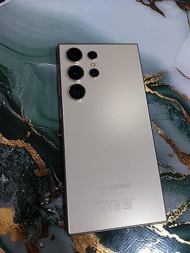 s24 ultra irşad: Samsung Galaxy S23 Ultra, rəng - Bej, İki sim kartlı — 4