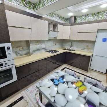 dəniz mənzərəsi mtk: M. Həzi Aslanov, 3 otaqlı, Yeni tikili, m. Həzi Aslanov, 93 kv. m — 8