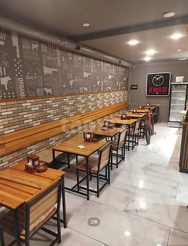 masa kafe: Hazır biznes dönər evi.Bakının mərkəzində Yusif bəy İbrahimli 5 — 2