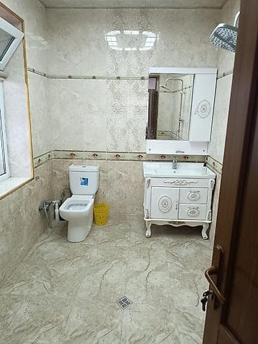 bag evlerinde: 120 kv. m, 5 otaqlı, Kombi, Qaz, İşıq — 8