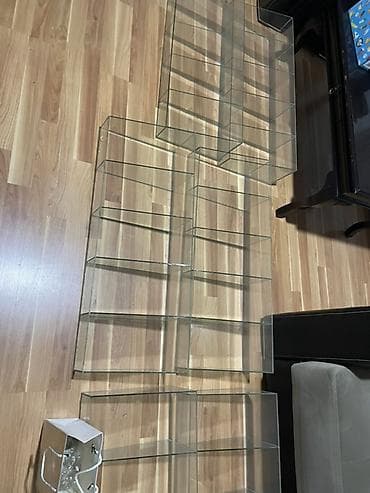 ucuz torf: Aksesuar rəfi, Düz — 1