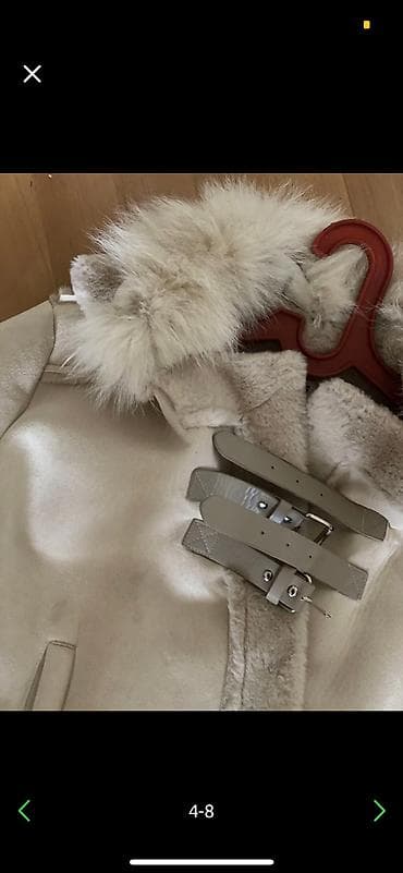 topdan geyim: Messinasan alinib 150$ 2defe geyinilib cemi teze qalib 135azna — 4