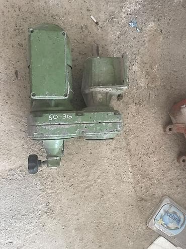 butslar b: Məhsul: Sürətqıranlı elektrik mühərriki (reduktor komplekti) Texniki — 1