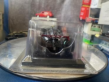 formula 1 ucuz bilet: Mercedes, 2023 il, 1:24, Dəmir, Ödənişli çatdırılma — 7