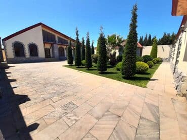 qusarda kiraye villalar: Mərdəkan 5 otaqlı, 182 kv. m, Orta təmir — 1