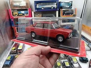 Hər vaxtiniz xeyr olsun. Hachette firmasinin istehsali olan 1/24 — 8