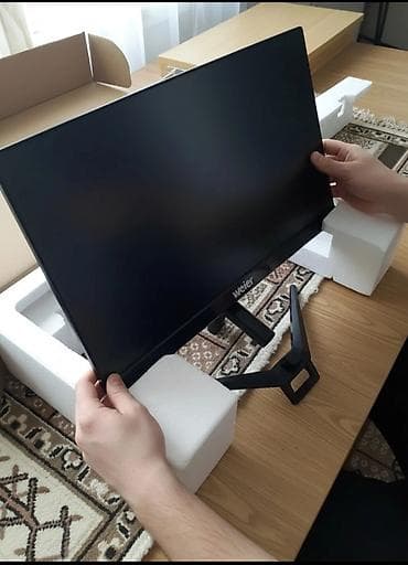 Weier W1930HD LED monitor - Ekran ölçüsü: 19" - Görüntü formatı: 16:9