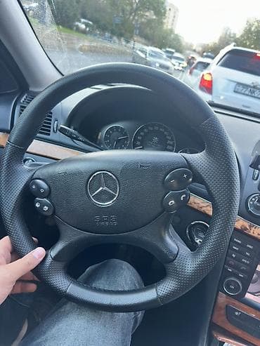 Mercedes-Benz çoxfunksiyalı sükan – orijinal - Model: Mercedes-Benz