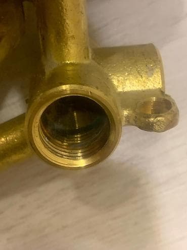 hamam tusu: Grohe quraşdırma üçün gövdəli gizli bide/duş qarışdırıcısı və duş seti — 5