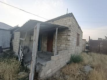 Сумгайыт, 50 м², 2 комнаты, Без бассейна, Газ, Электричество, Водопровод